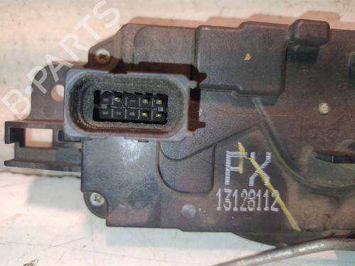 Front right lock OPEL ASTRA H (A04) 2.0 Turbo (L48) | BP14156836C97 