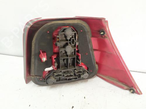 Left taillight VW GOLF IV (1J1) 1.6 16V | BP12512587C34 