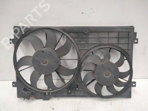 Used Radiator fan VW GOLF V (1K1) 1.9 TDI (90 hp) 13109853