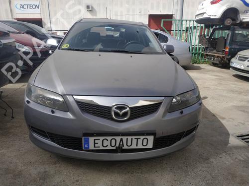 Portierruitmotor linksvoor MAZDA 6 Hatchback (GG) 2.3 (GG3S) | BP9810161E21