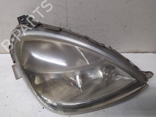 Used Right headlight MERCEDES-BENZ A-CLASS (W168) A 140 (168.031, 168.131) (82 hp) 8711802