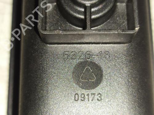Left front window switch PEUGEOT 307 Break (3E) 2.0 | BP32724711I27 - Image 3