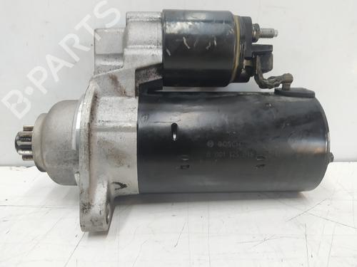 Used Starter SEAT LEON (1M1) [1999-2006]  22649241
