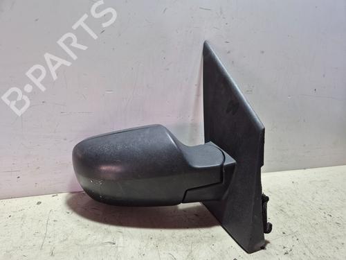 Used Right mirror FORD FIESTA V (JH_, JD_) 1.4 16V (80 hp) 25153168
