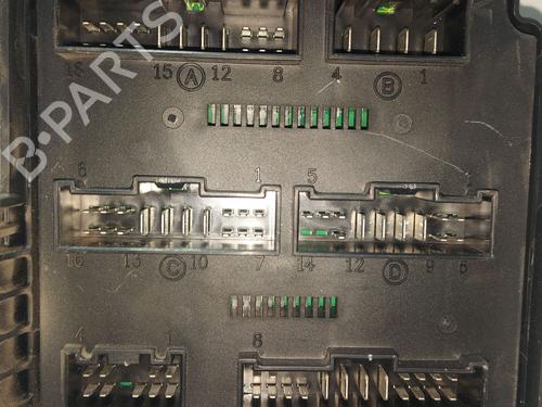 Fuse box SSANGYONG ACTYON I | BP37248655E1 - Image 7