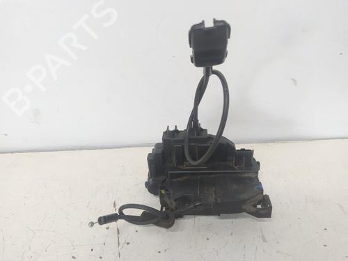Used Front right lock RENAULT CLIO III (BR0/1, CR0/1) [2005-2014]  15560032
