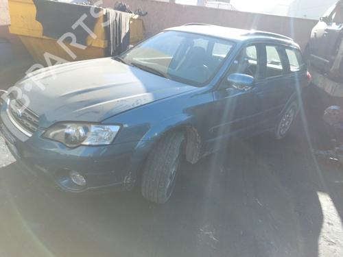 Gearbox SUBARU LEGACY III (BE) 2.5 AWD (BE9) | BP22387372M3 