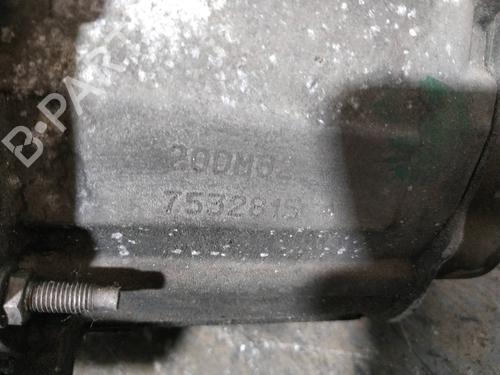 Gearbox CITROËN XSARA PICASSO (N68)  | BP8707505M3 