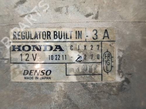 Alternator HONDA HR-V (GH_) 1.6 16V 4WD (GH2, GH4) | BP8707876M7 