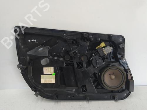Used Front left window mechanism FORD FIESTA VI (CB1, CCN) 1.6 TDCi (90 hp) 25495140