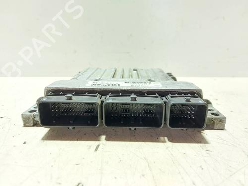 Engine control unit (ECU) RENAULT SCÉNIC III (JZ0/1_)  | BP18162491M57 