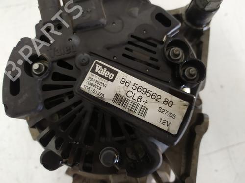 Alternator CITROËN C4 I (LC_)  | BP18020759M7 