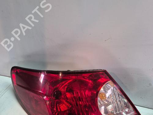 Lampa tylna lewa CHRYSLER SEBRING (JS) 2.0 CRD | BP29994208C34