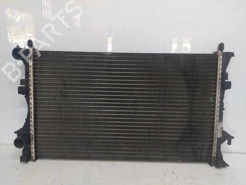 Used Water radiator RENAULT LAGUNA II (BG0/1_) [2001-2007]  13468424