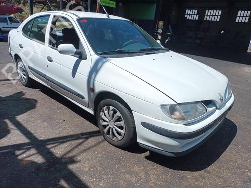 Hood RENAULT MEGANE I (BA0/1_) 1.6 e (BA0F, BA0S) | BP17788683C1 
