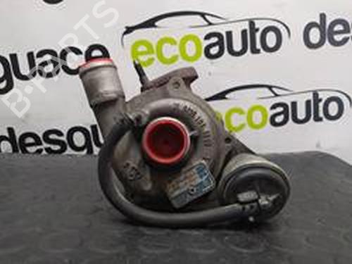 Turbocharger/Supercharger OPEL CORSA C (X01)  | BP8700278M71 
