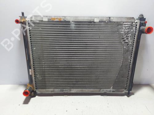 Used Water radiator NISSAN NOTE (E11, NE11) 1.5 dCi (86 hp) 19055401