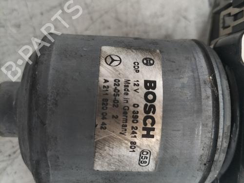 Front wiper motor MERCEDES-BENZ E-CLASS (W211) E 270 CDI (211.016) | BP11286024M29 
