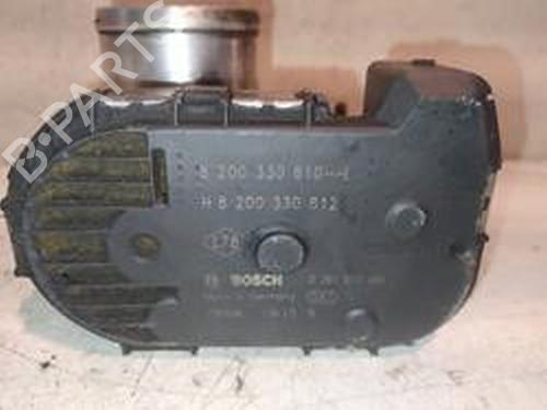 Throttle body NISSAN PRIMASTAR Van (X83) 2.0 dCi 90 | BP8704288M82 