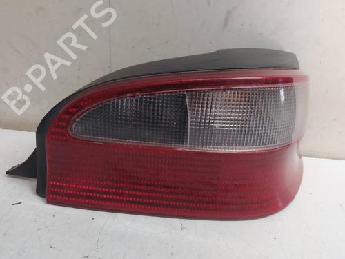 Used Right taillight CITROËN SAXO (S0, S1) 1.4 VTS (75 hp) 9975786