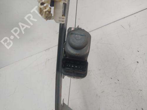 Rear right window mechanism RENAULT GRAND SCÉNIC II (JM0/1_) 1.5 dCi (JM1E) | BP18725357C25 