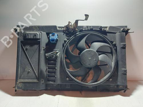 Frontblech für CITROËN C4 I (LC_) [2004-2014]  31809580