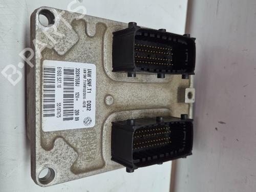 Used Engine control unit (ECU) FIAT STILO (192_) 1.6 16V (192_XB1A) (103 hp) 29536512