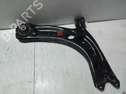 Used Right front suspension arm SEAT LEON (5F1) [2012-2021]  32124301