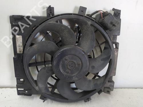 Radiator fan OPEL ASTRA H (A04)  | BP12510501M35 