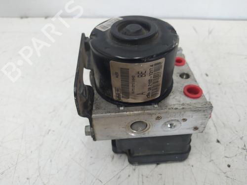 ABS Bremseaggregat FORD FIESTA VI (CB1, CCN) 1.6 TDCi | BP25495132M43 