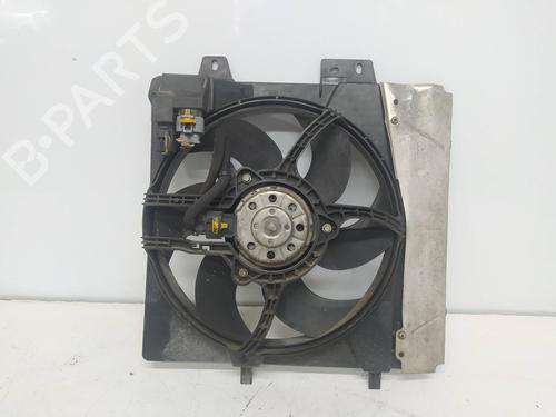 Used Radiator fan PEUGEOT 207 (WA_, WC_) 1.6 16V VTi (120 hp) 13542831