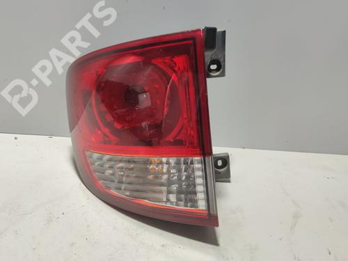 Used Left taillight Left taillight SSANGYONG KYRON 2.0 Xdi 4x4 (141 hp) 10639304 10639304