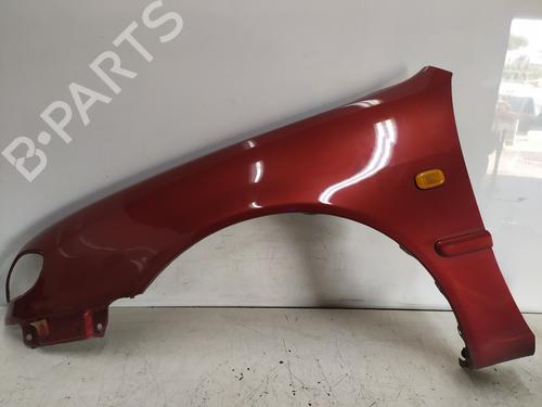 Used Left front fenders Left front fenders TOYOTA COROLLA Compact (_E11_) 1.4 (EE111_, EE111R) (86 hp) 36166461 36166461