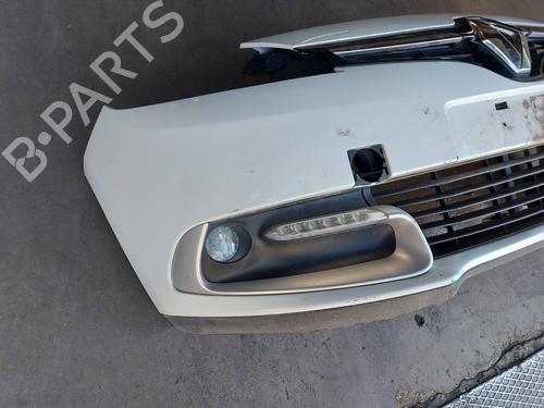 Front bumper RENAULT SCÉNIC III (JZ0/1_)  | BP29919050C7
