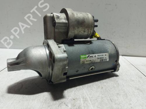 Used Starter Starter OPEL CORSA D (S07) [2006-2015] 40541593 40541593