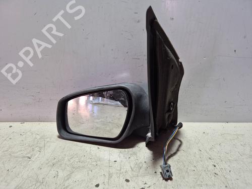 Left mirror FORD FIESTA V (JH_, JD_) 1.4 16V | BP25153169C26 