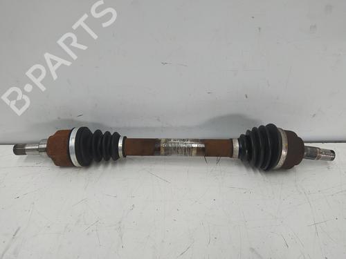 Used Left front driveshaft CITROËN C4 I (LC_) [2004-2014]  17362834