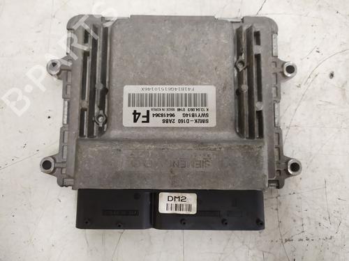 Used Engine control unit (ECU) Engine control unit (ECU) CHEVROLET EPICA (KL1_) 2.0 (144 hp) 33293625 33293625