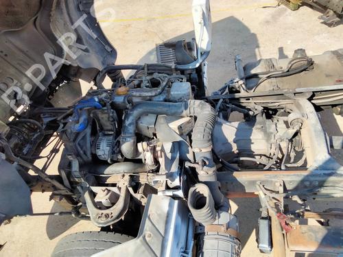 Mass air flow sensor NISSAN CABSTAR E (TL_, VL_)  | BP15763623M95 