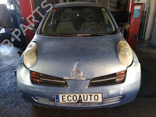 Right mirror NISSAN MICRA III (K12)  | BP15990860C27