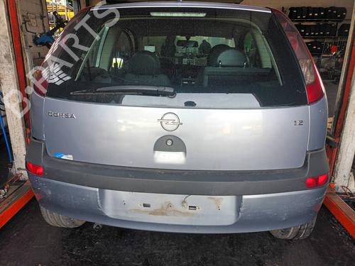 Throttle body OPEL CORSA C (X01) 1.2 (F08, F68) | BP15073744M82 