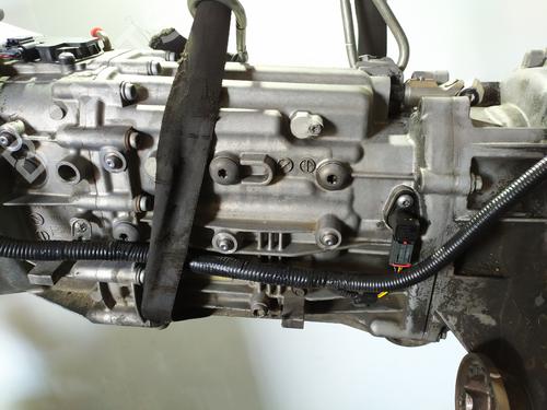 Gearbox LAND ROVER DISCOVERY III (L319) 2.7 TD 4x4 | BP19087586M3 