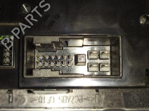 Climate control MERCEDES-BENZ C-CLASS (W203) C 220 CDI (203.008) | BP33852647I5  - Image 5