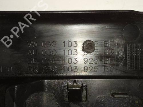 Upper protection VW PASSAT B6 (3C2) | BP39693850M93 - Image 2