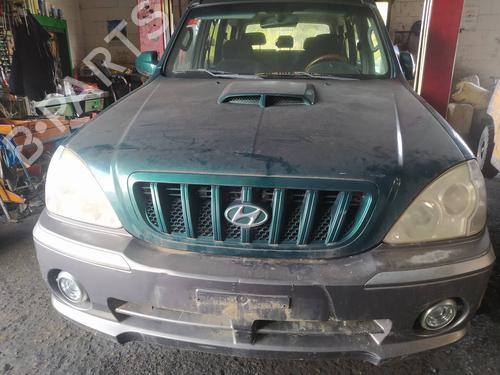 Front right window mechanism HYUNDAI TERRACAN (HP)  | BP13400885C23 