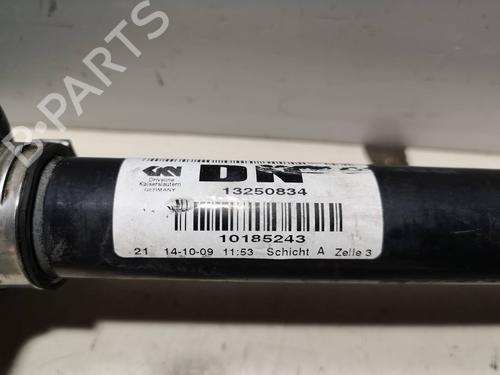 Left front driveshaft OPEL ASTRA J (P10)  | BP16932810M38 