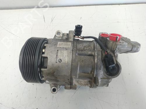 AC compressor BMW 1 (E81)  | BP18109718M34 