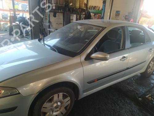 Tailgate lock RENAULT LAGUNA II (BG0/1_)  | BP16273177C101 