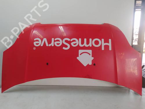 Used Hood HYUNDAI H-1 / STAREX Bus (A1) [1997-2025]  10528379