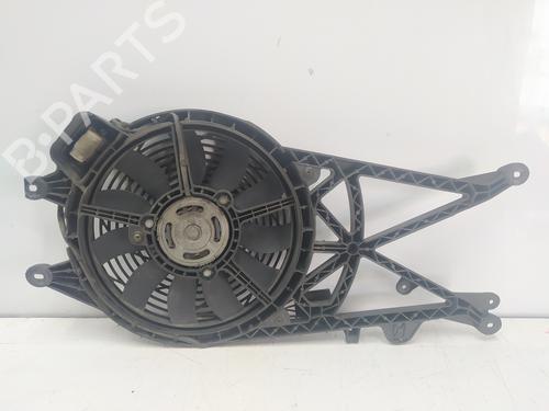 Used Radiator fan OPEL MERIVA A MPV (X03) [2003-2010]  16397667
